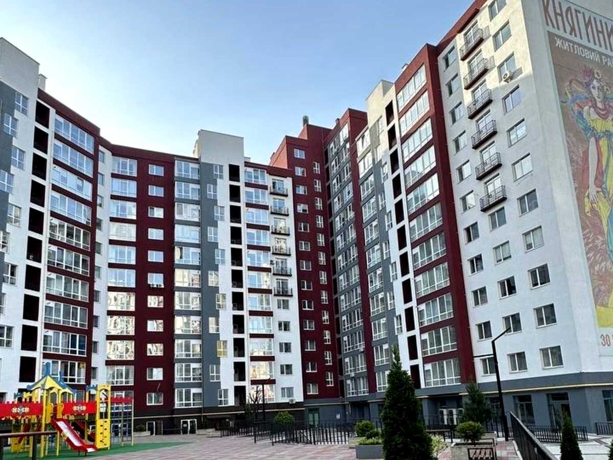 Квартира на вул. Княгинин в Івано-Франківську, ID 392936, фото №2