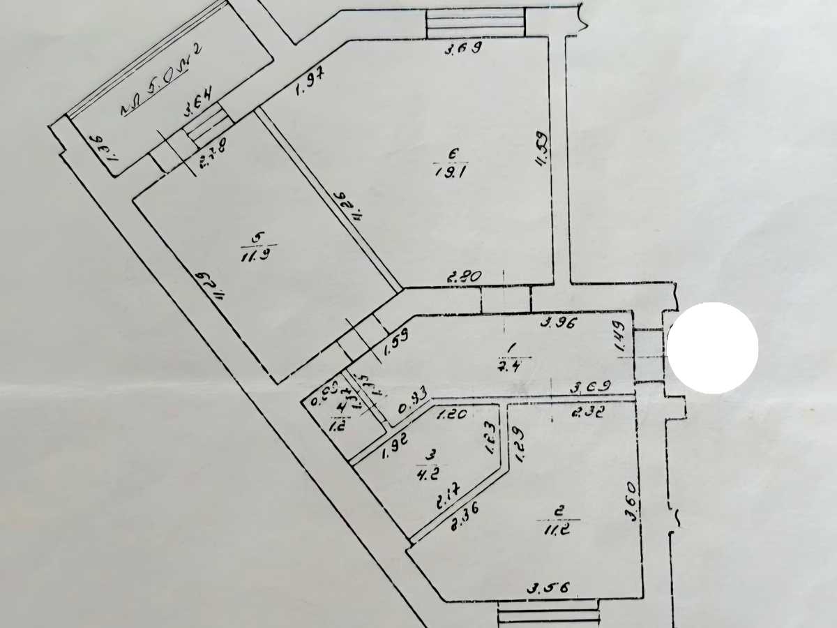 Квартира на пров. С. Вовчинець, Ключний, 5 в Івано-Франківську, ID 388234, фото №13