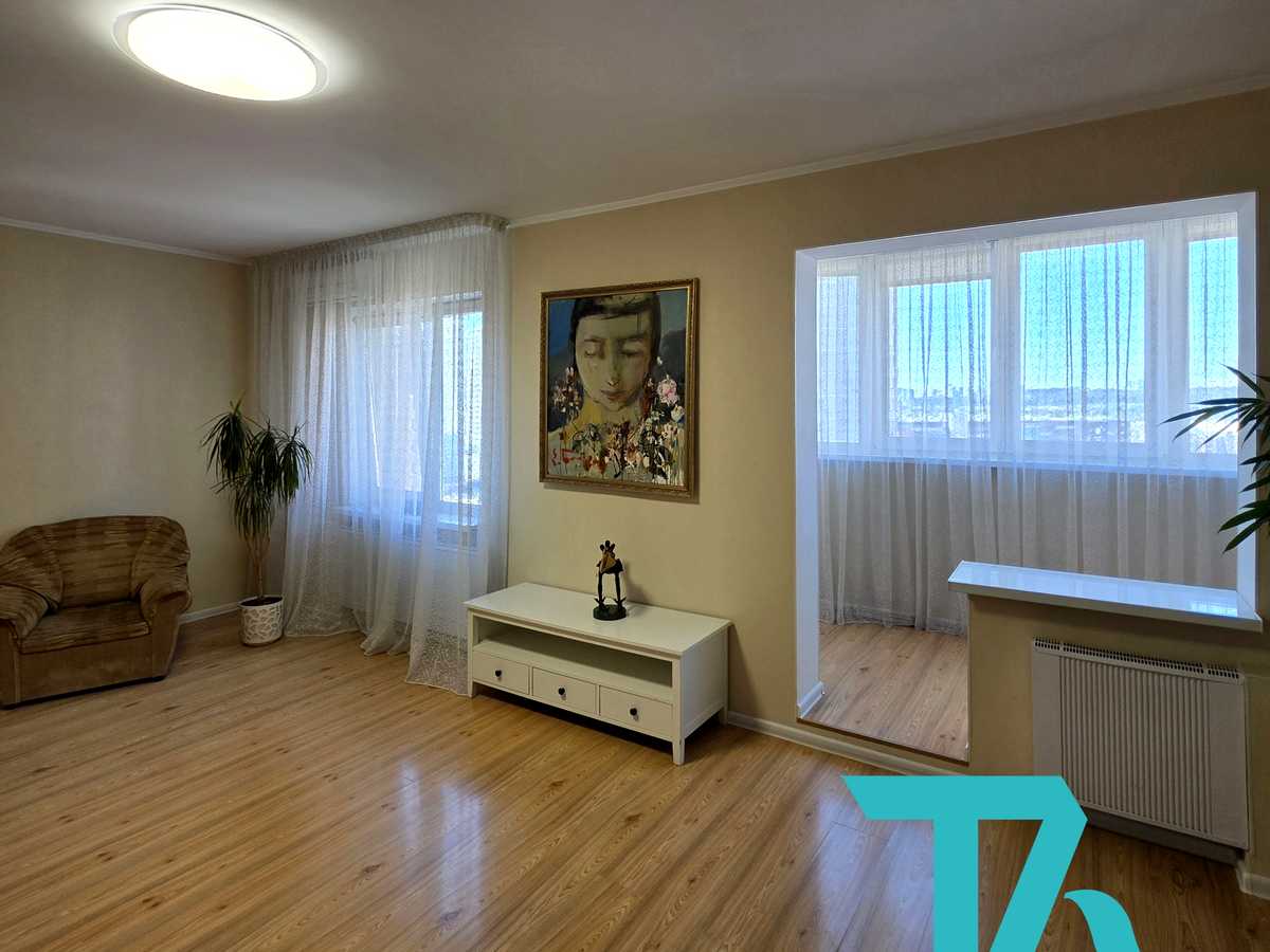 Квартира на вул. Анни Ахматової, 43 в Київ, ID 341677, фото №2
