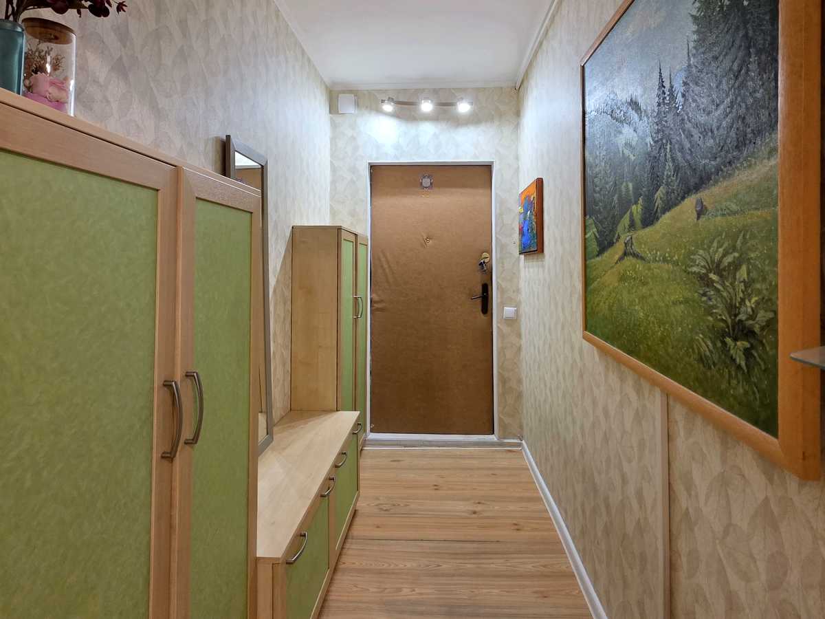 Квартира на вул. Анни Ахматової, 43 в Києві, ID 341677, фото №14