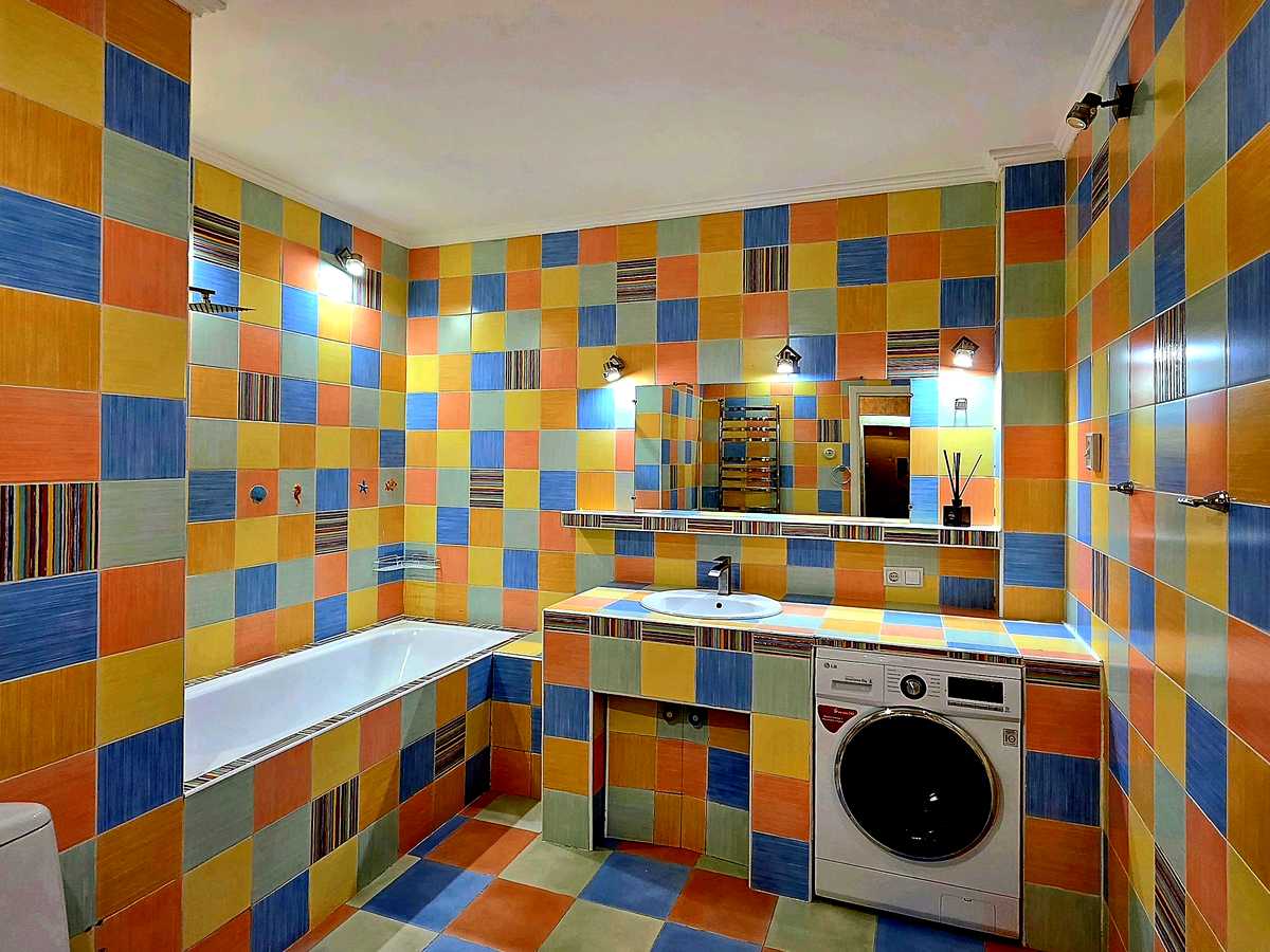 Квартира на вул. Анни Ахматової, 43 в Києві, ID 341677, фото №16