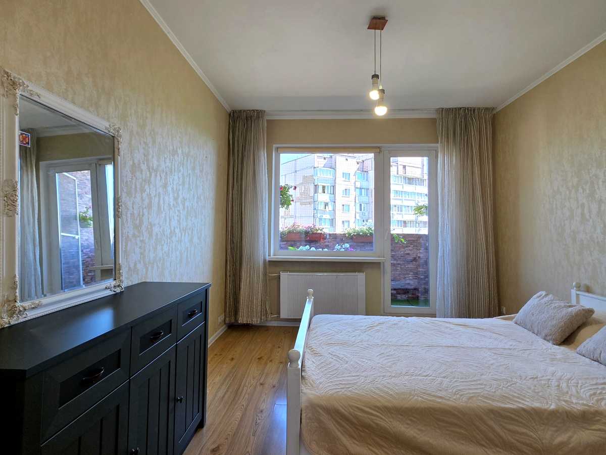 Квартира на вул. Анни Ахматової, 43 в Києві, ID 341677, фото №6