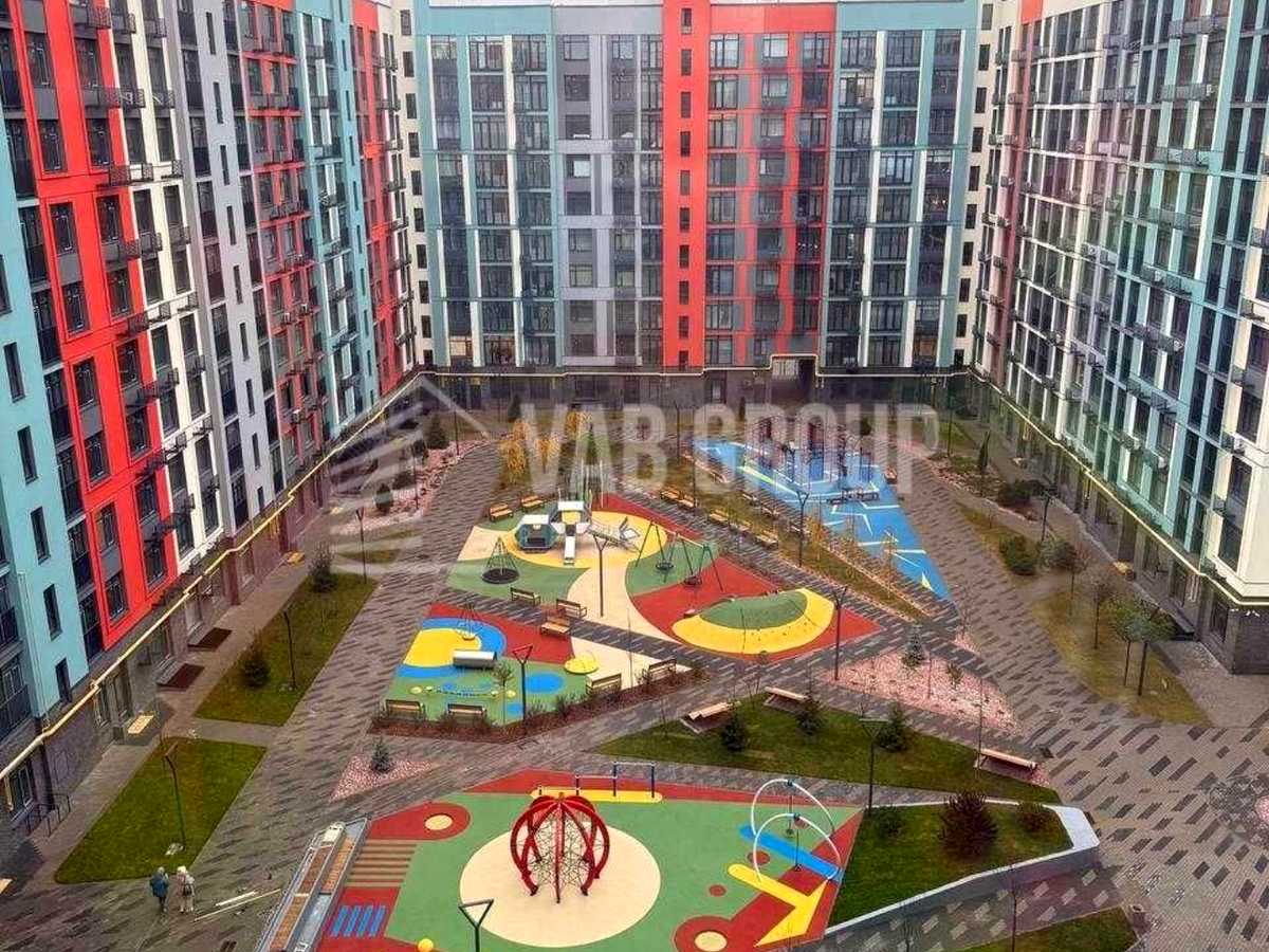 Квартира на вул. Оптимістична, 3 в Київ, ID 341699, фото №1