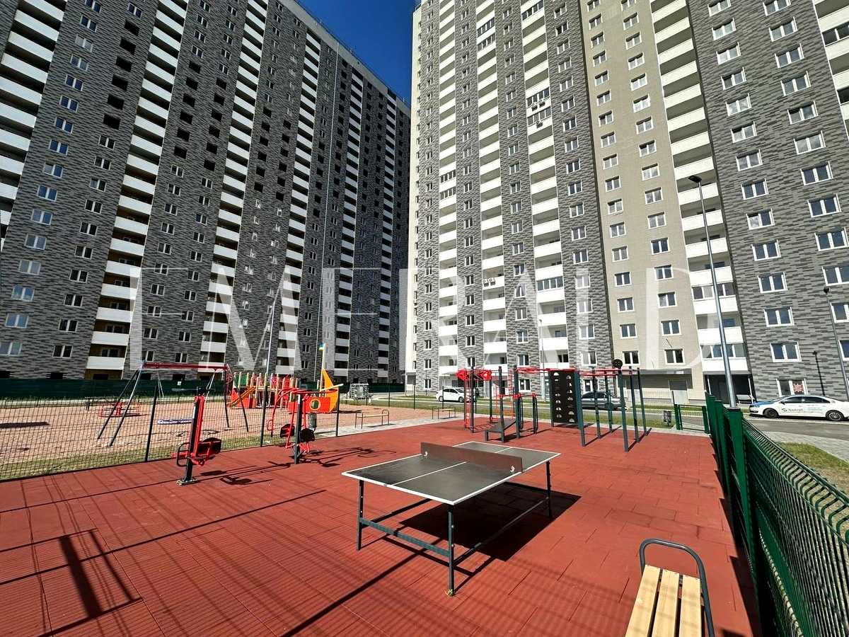 Квартира на вул. Меліоративна, 18А в Київ, ID 341744, фото №3
