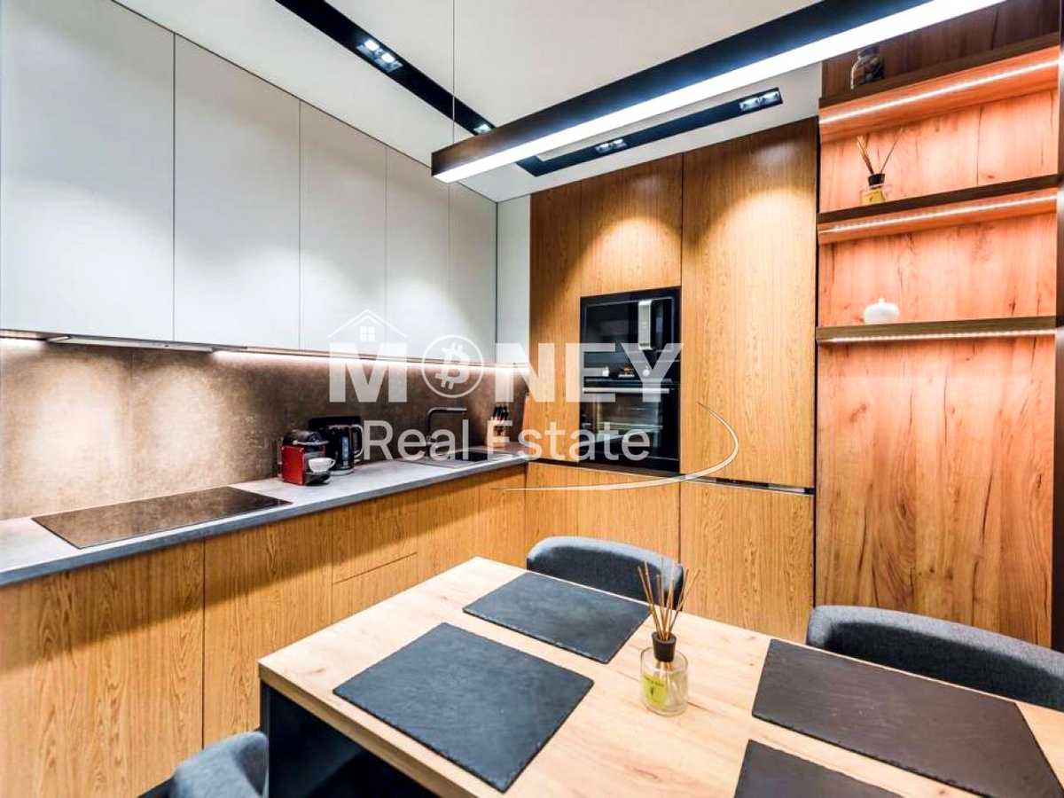 Квартира на вул. Антоновича, 74 в Києві, ID 392637, фото №3
