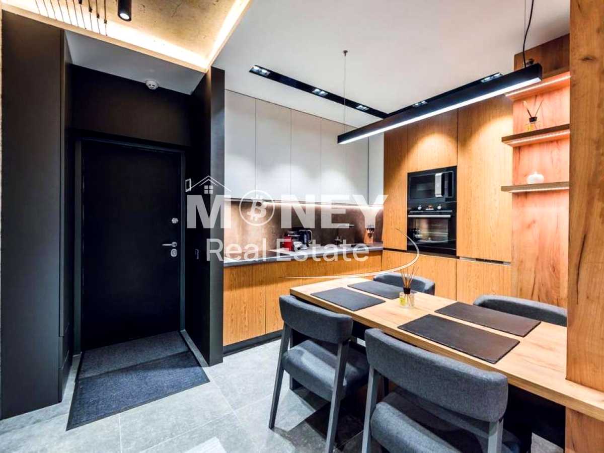 Квартира на вул. Антоновича, 74 в Києві, ID 392637, фото №5
