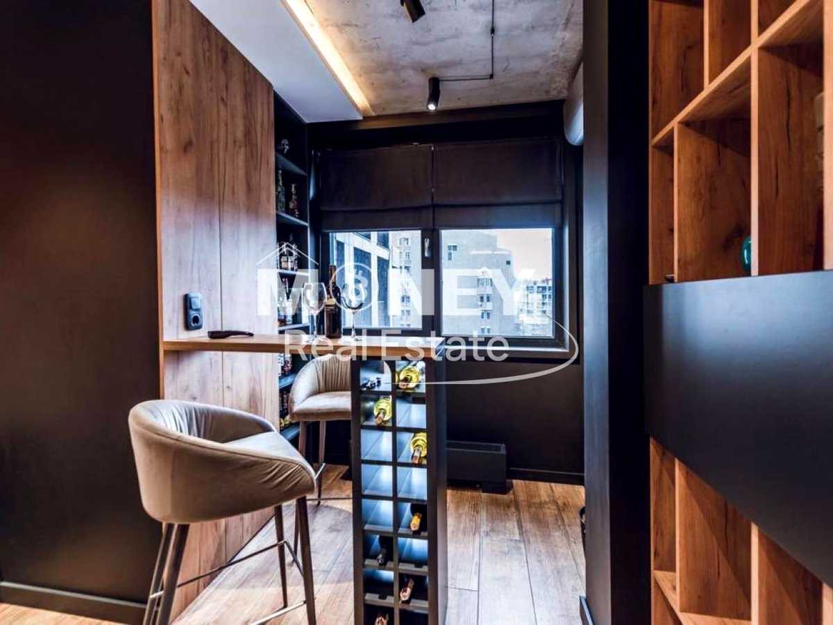 Квартира на вул. Антоновича, 74 в Києві, ID 392637, фото №6