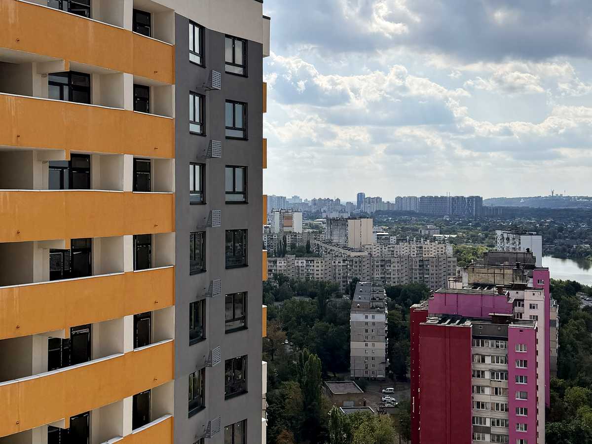 Квартира на вул. Миколи Кибальчича, 1Г в Києві, ID 392697, фото №11