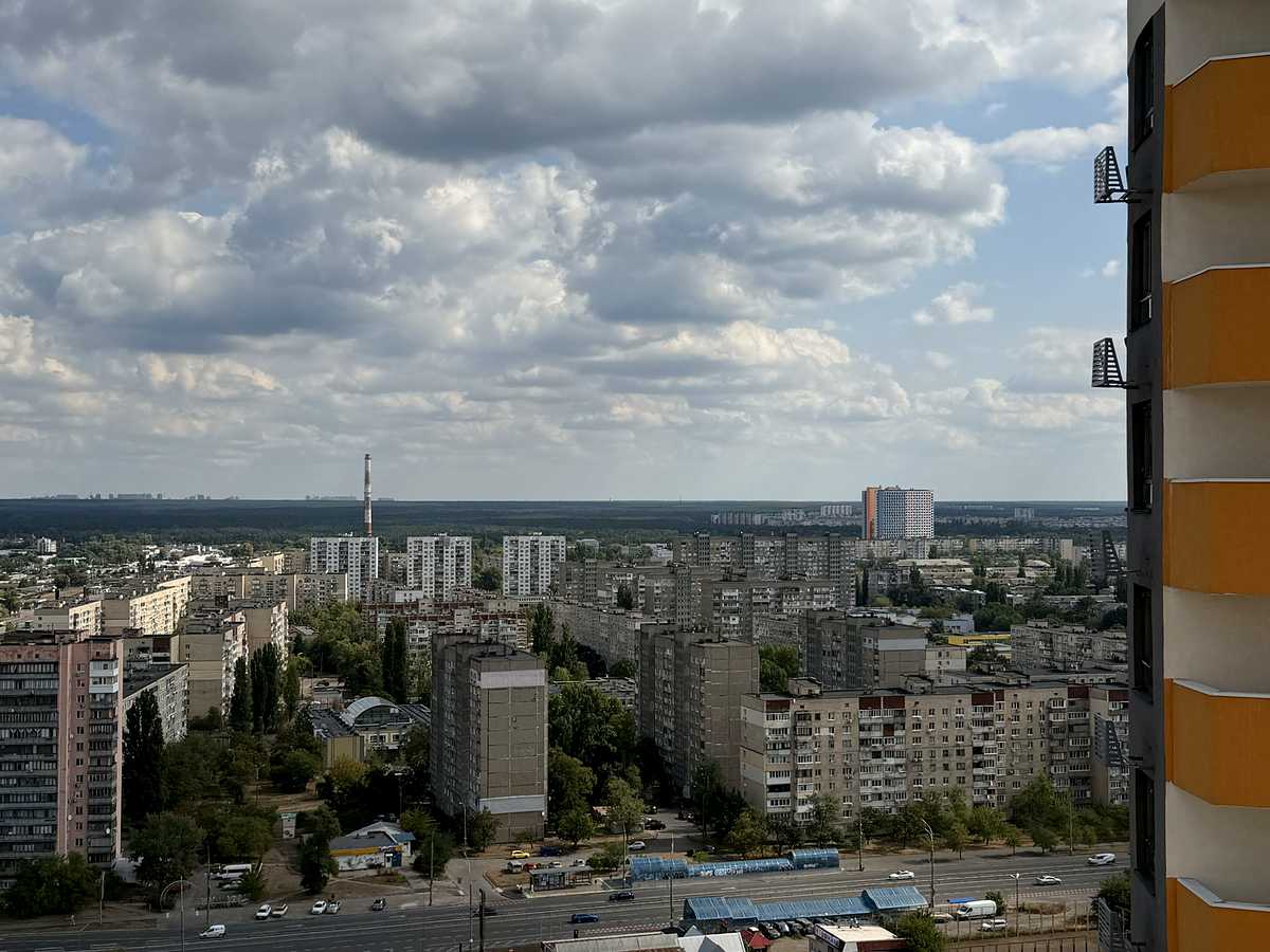 Квартира на вул. Миколи Кибальчича, 1Г в Києві, ID 392697, фото №12