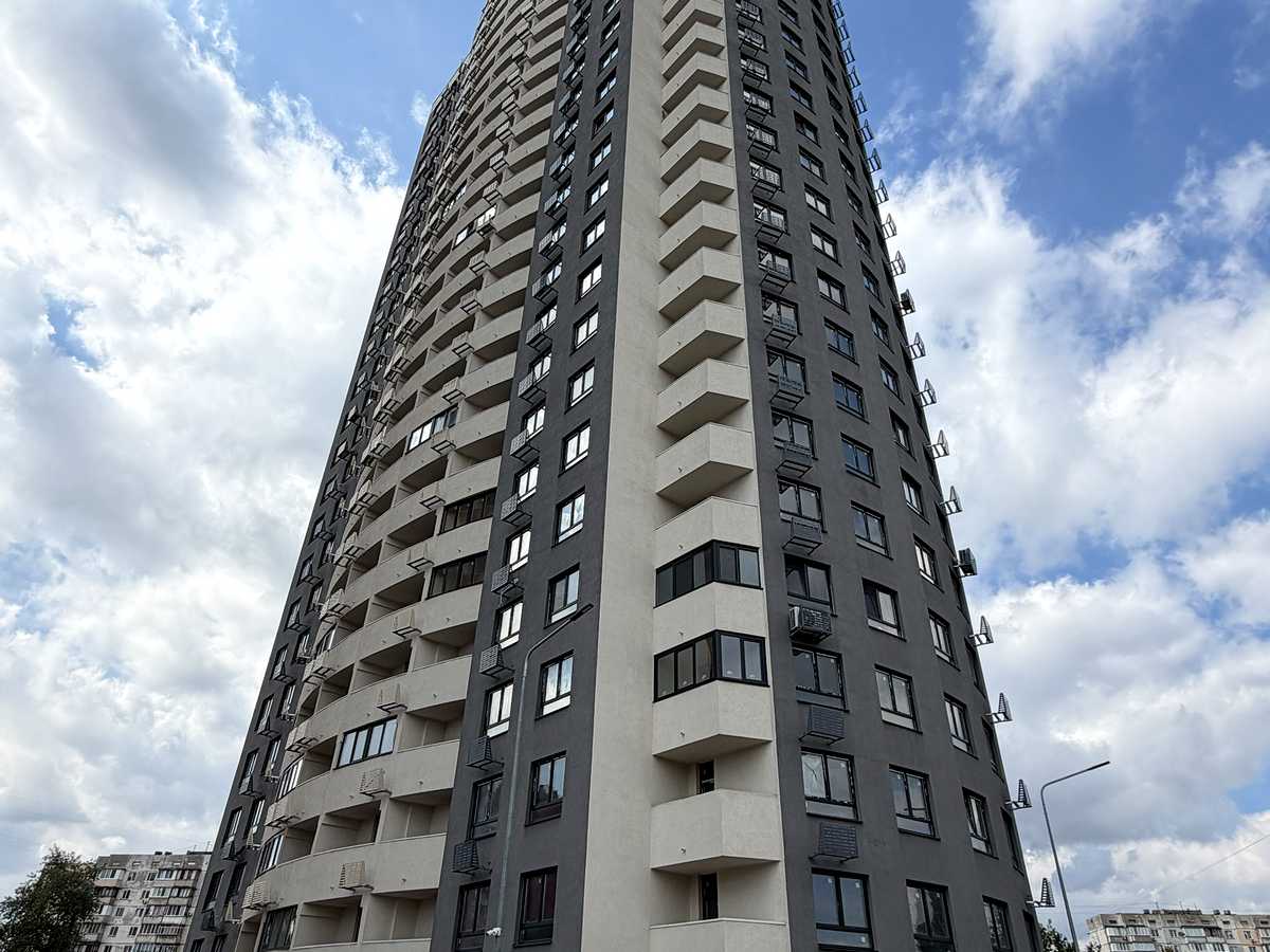 Квартира на вул. Миколи Кибальчича, 1Г в Києві, ID 392697, фото №13