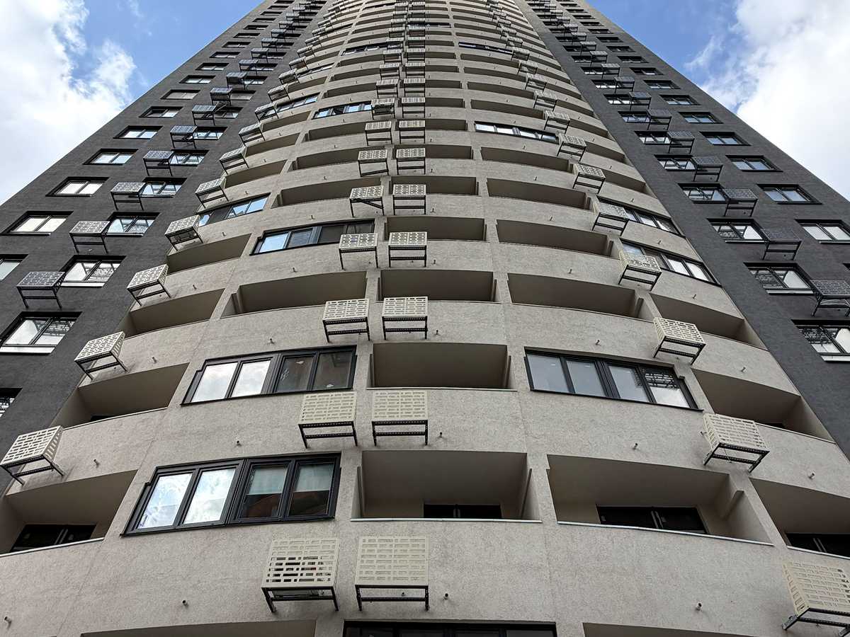 Квартира на вул. Миколи Кибальчича, 1Г в Києві, ID 392697, фото №14