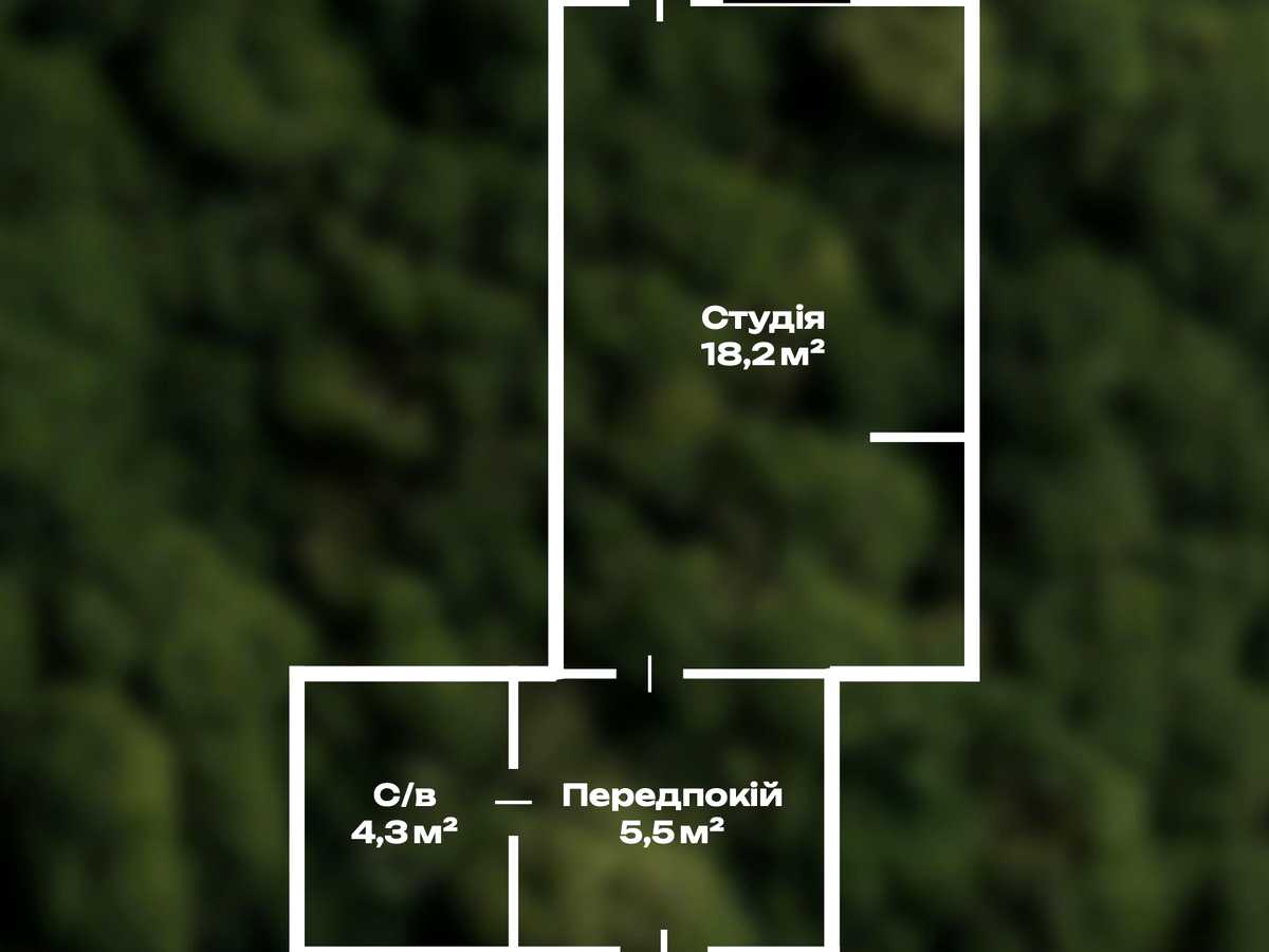 Квартира на вул. Миколи Кибальчича, 1Г в Києві, ID 392697, фото №15