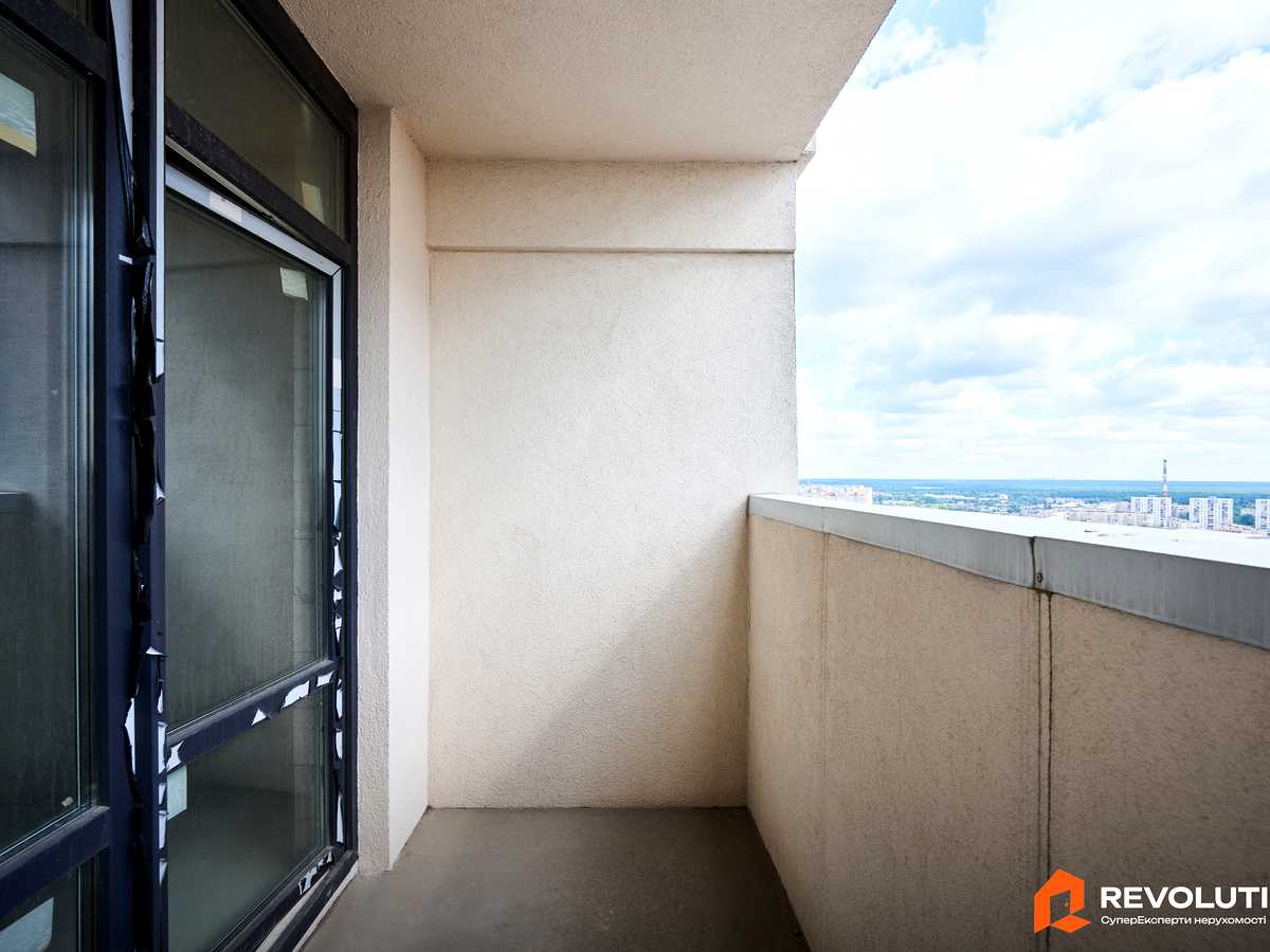 Квартира на вул. Миколи Кибальчича, 1Г в Києві, ID 392697, фото №9