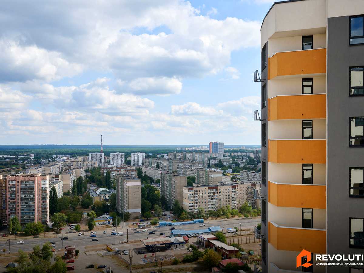 Квартира на вул. Миколи Кибальчича, 1Г в Києві, ID 392697, фото №10
