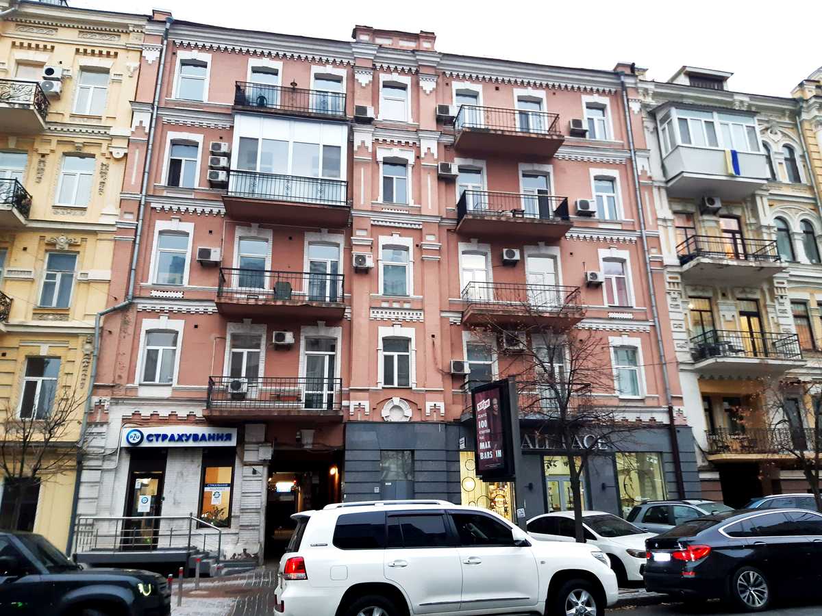 Квартира на вул. Шота Руставелі, 34 в Києві, ID 341951, фото №24
