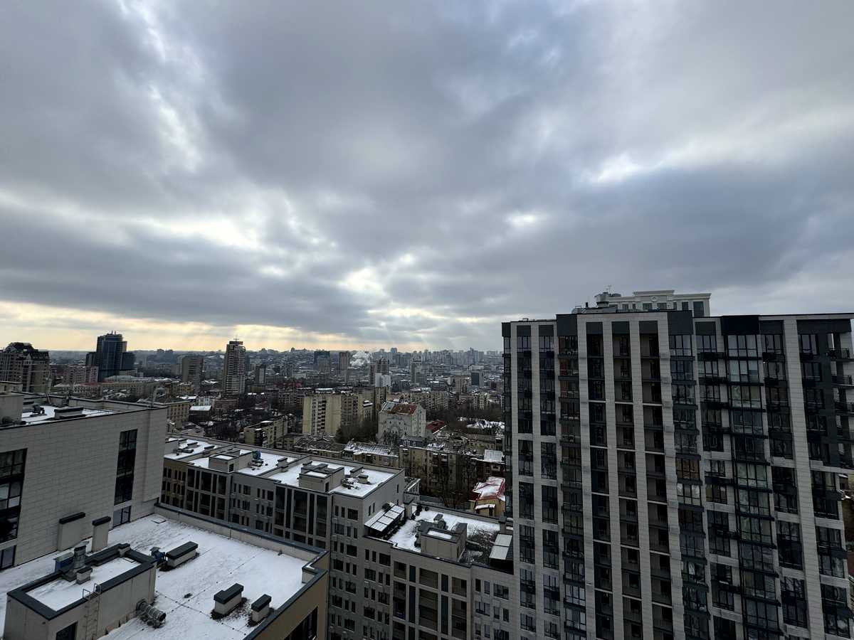 Квартира на вул. Бульварно-Кудрявська, 11А в Києві, ID 392695, фото №13