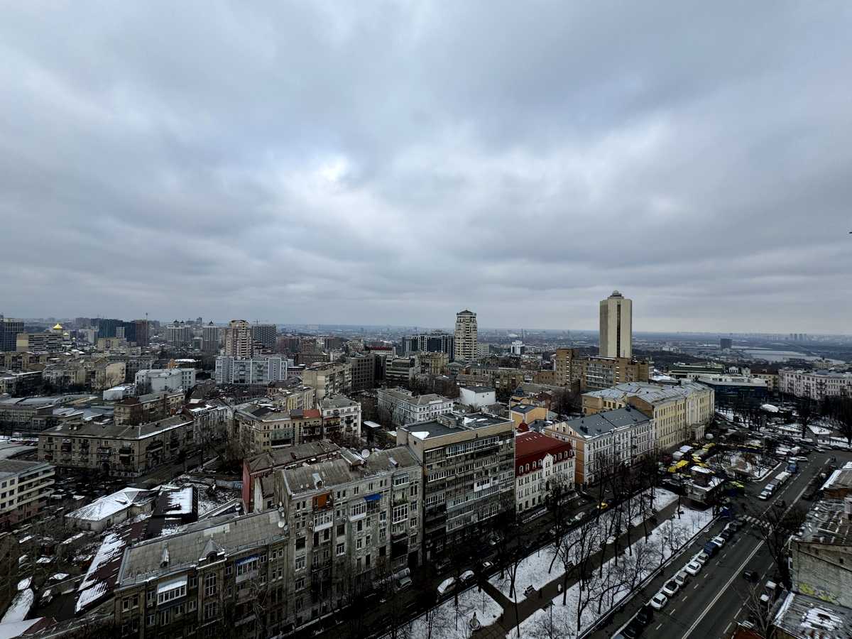 Квартира на вул. Бульварно-Кудрявська, 11А в Києві, ID 392695, фото №14