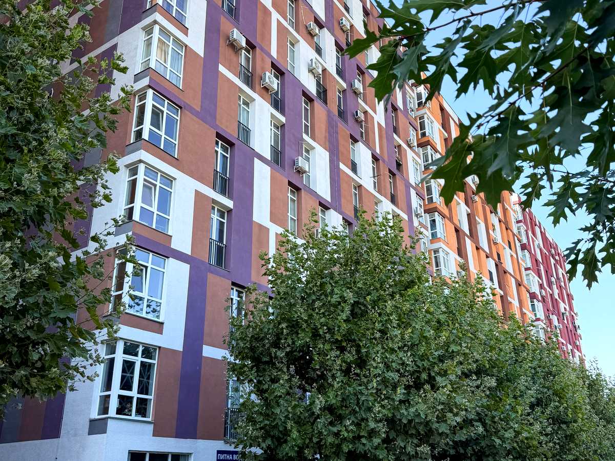 Квартира на вул. Балукова в Києві, ID 342220, фото №11