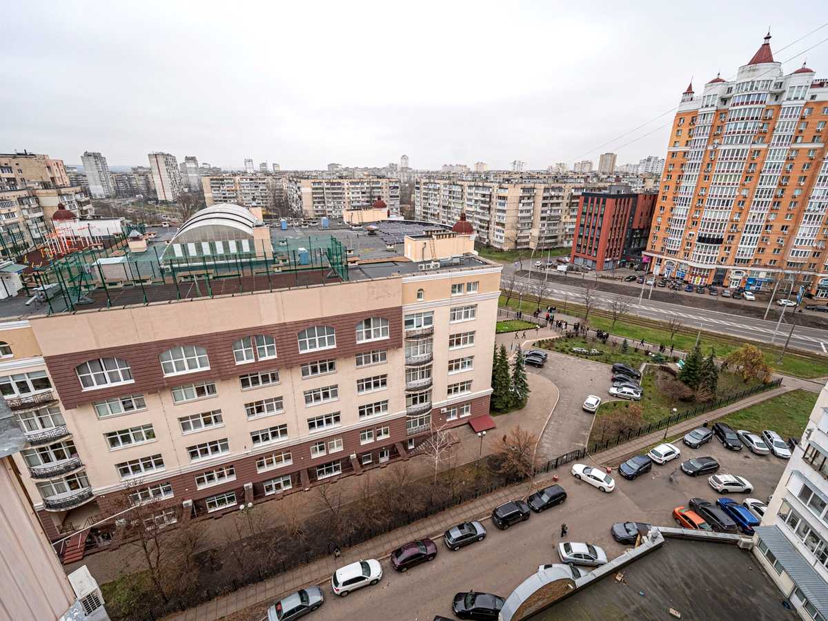 Квартира на вул. Левка Лук'яненка, 13А в Києві, ID 392700, фото №13
