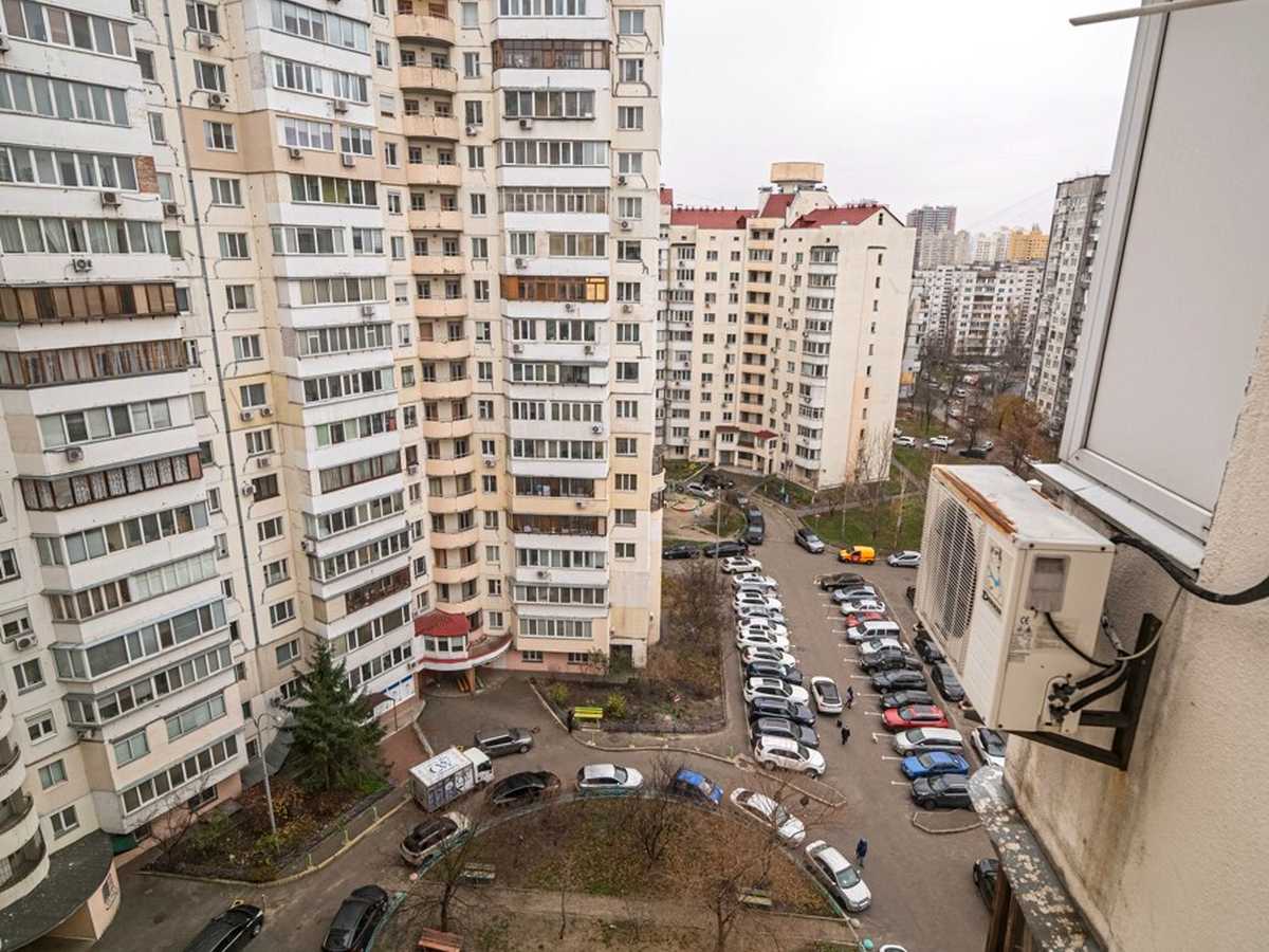 Квартира на вул. Левка Лук'яненка, 13А в Києві, ID 392700, фото №14