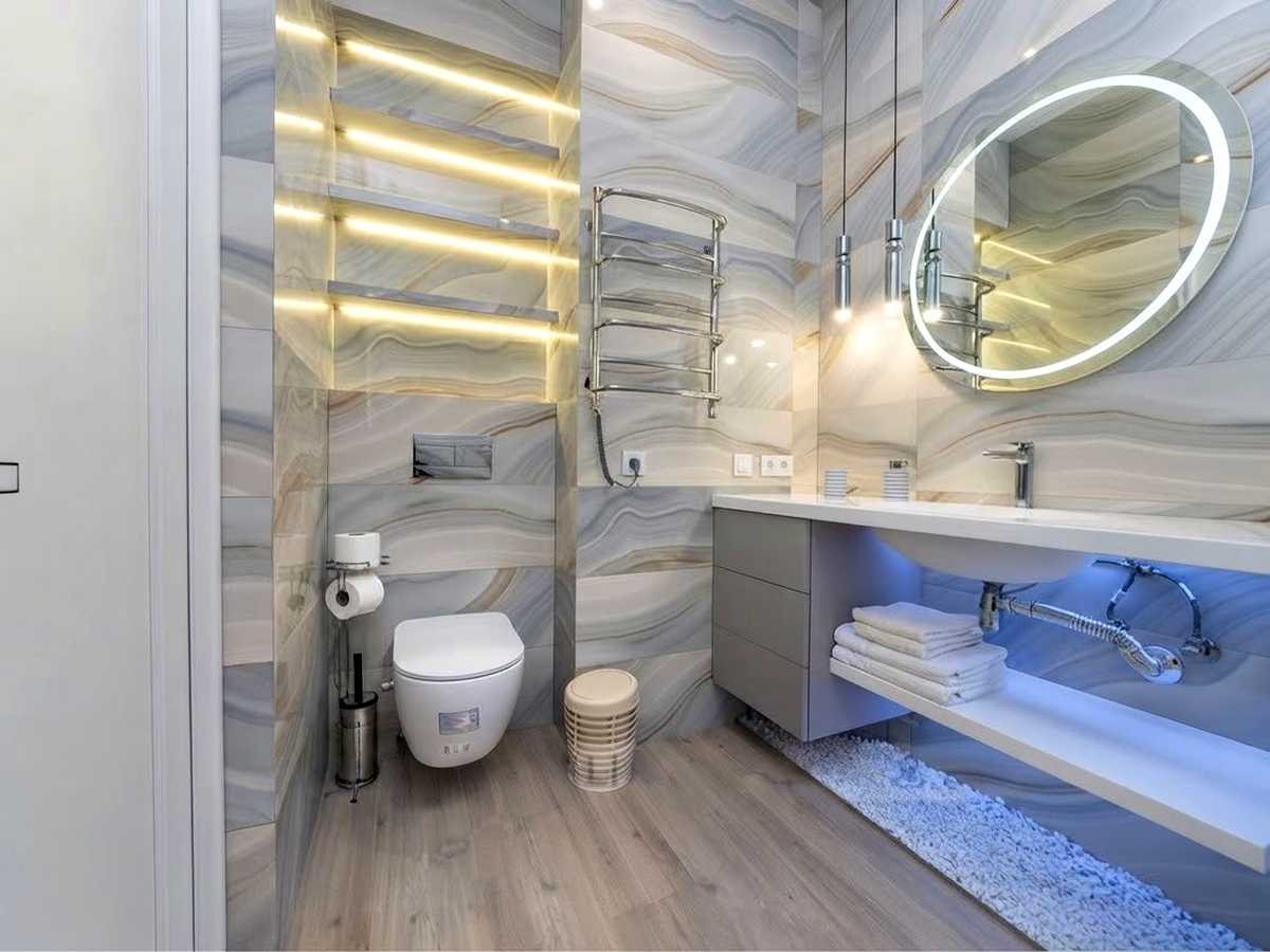Квартира на вул. Івана Федорова, 2А в Києві, ID 390942, фото №11