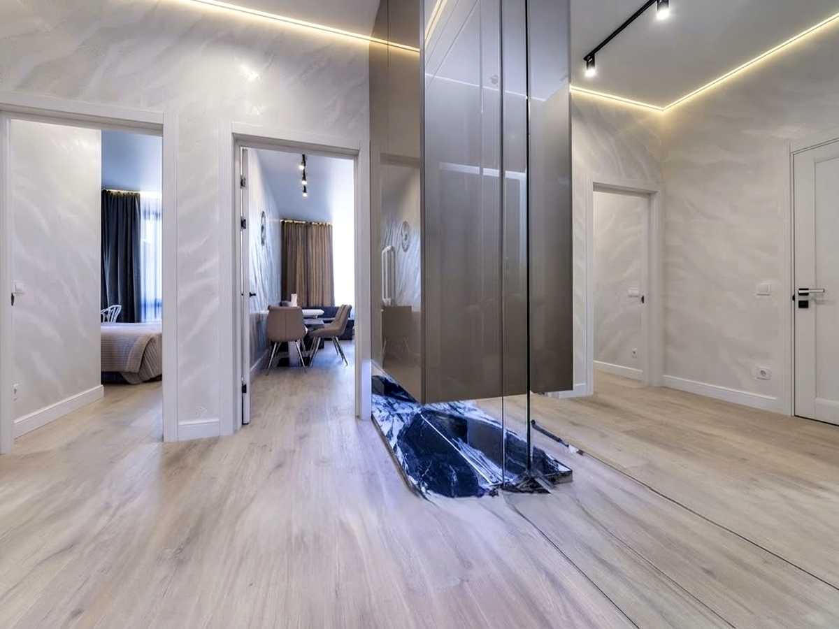 Квартира на вул. Івана Федорова, 2А в Києві, ID 390942, фото №4