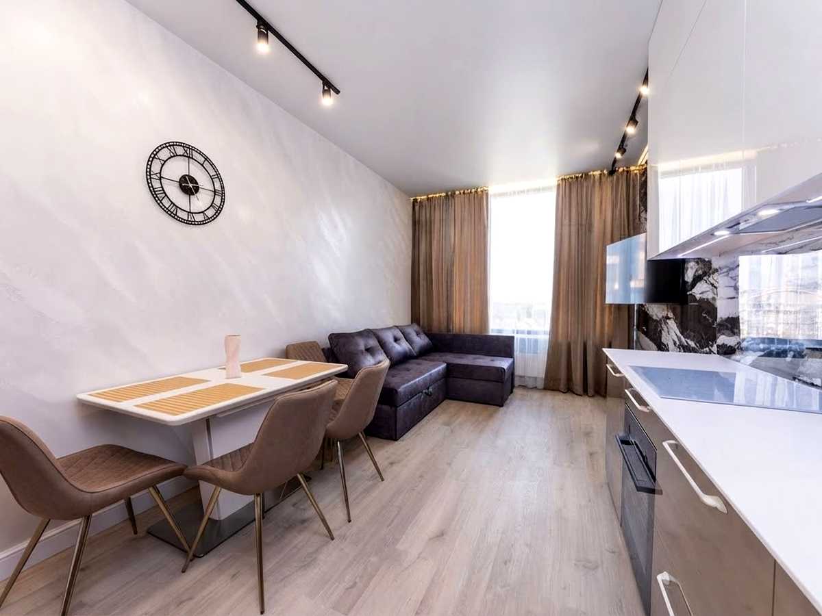 Квартира на вул. Івана Федорова, 2А в Києві, ID 390942, фото №8