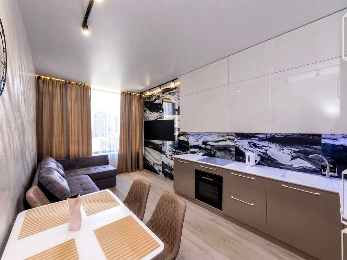 Квартира на вул. Івана Федорова, 2А в Києві, ID 390942, фото №9