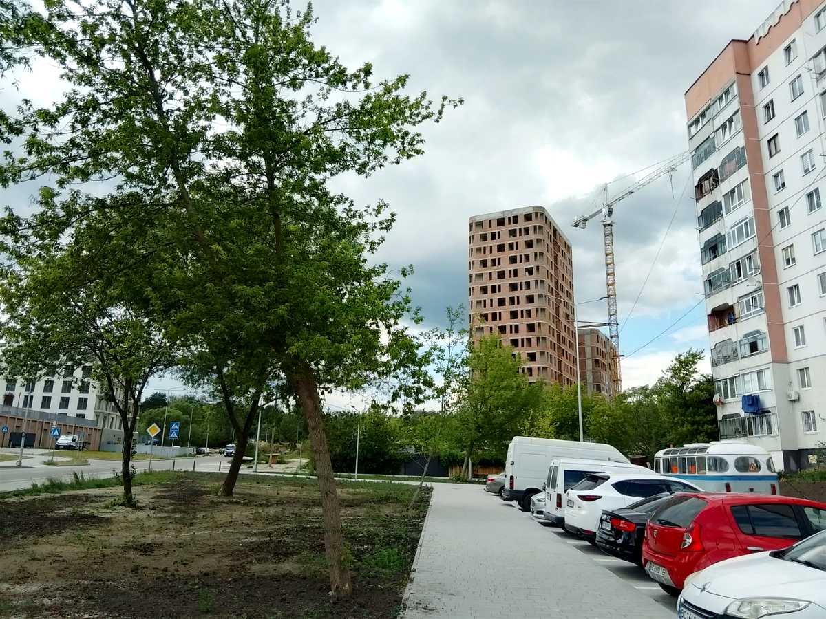 Квартира на вул. Івана Миколайчука, 38 в Львові, ID 342318, фото №21