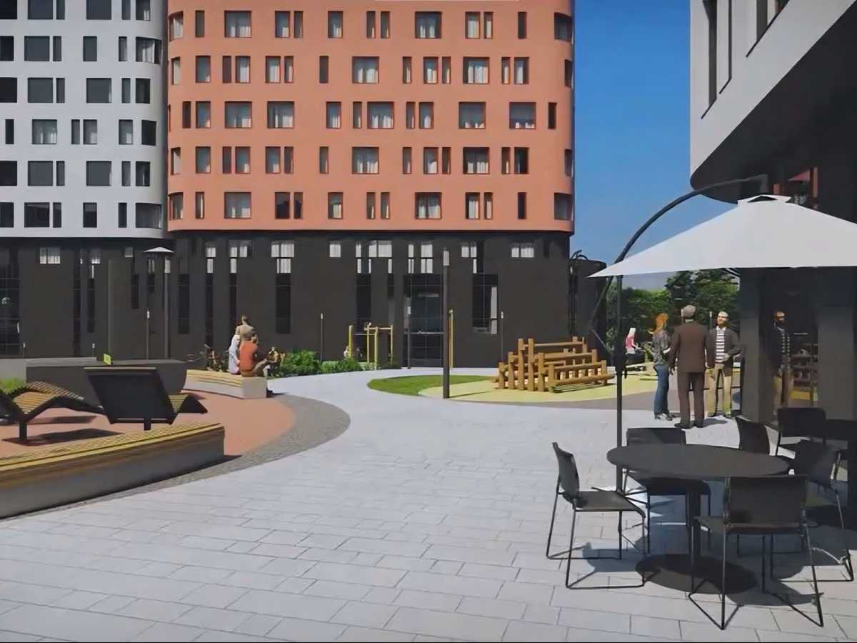 Квартира на вул. Івана Миколайчука, 38 в Львові, ID 342318, фото №30