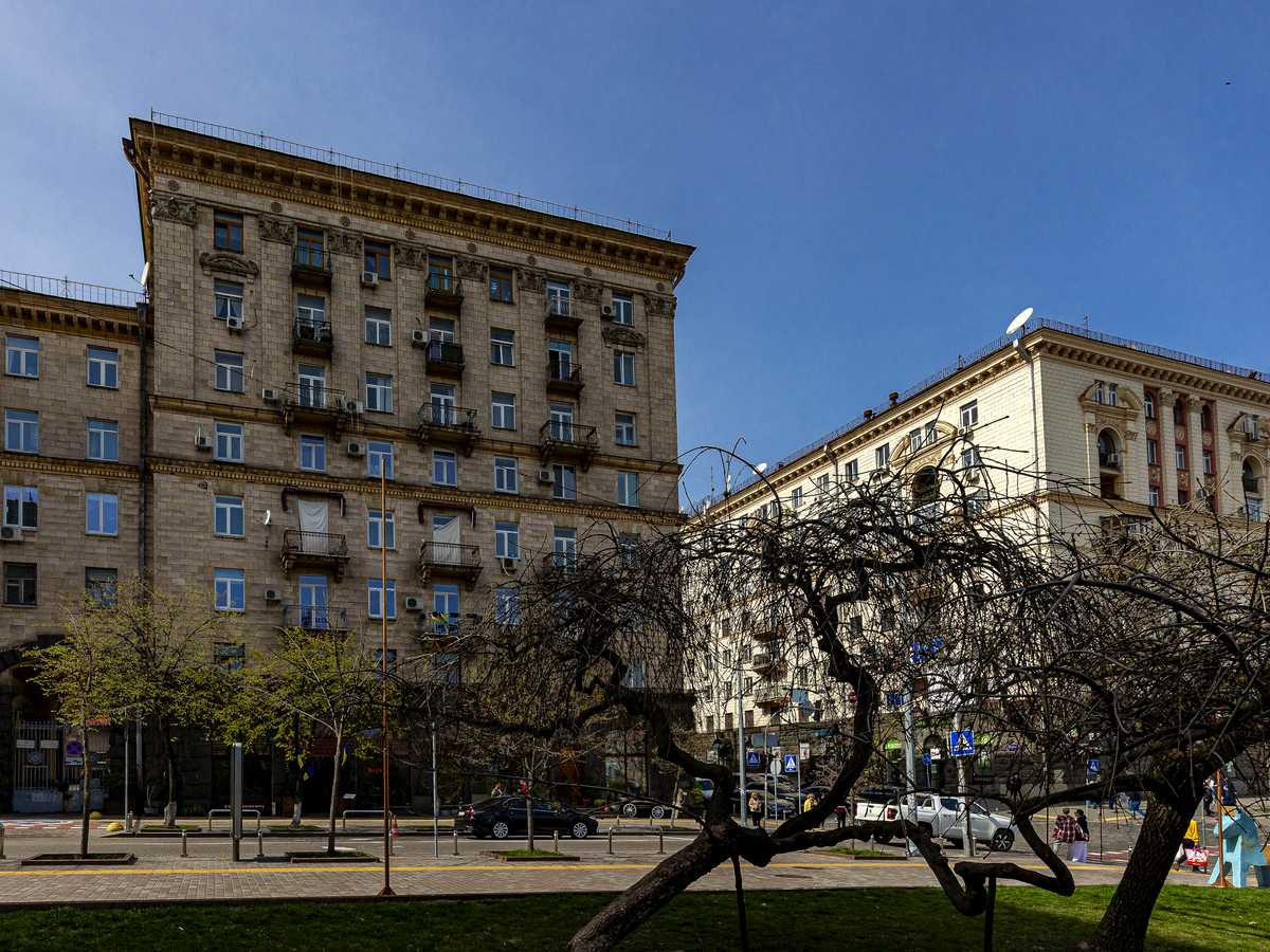 Квартира на вул. Євгена Чикаленка, 2-4/7 в Києві, ID 342274, фото №23