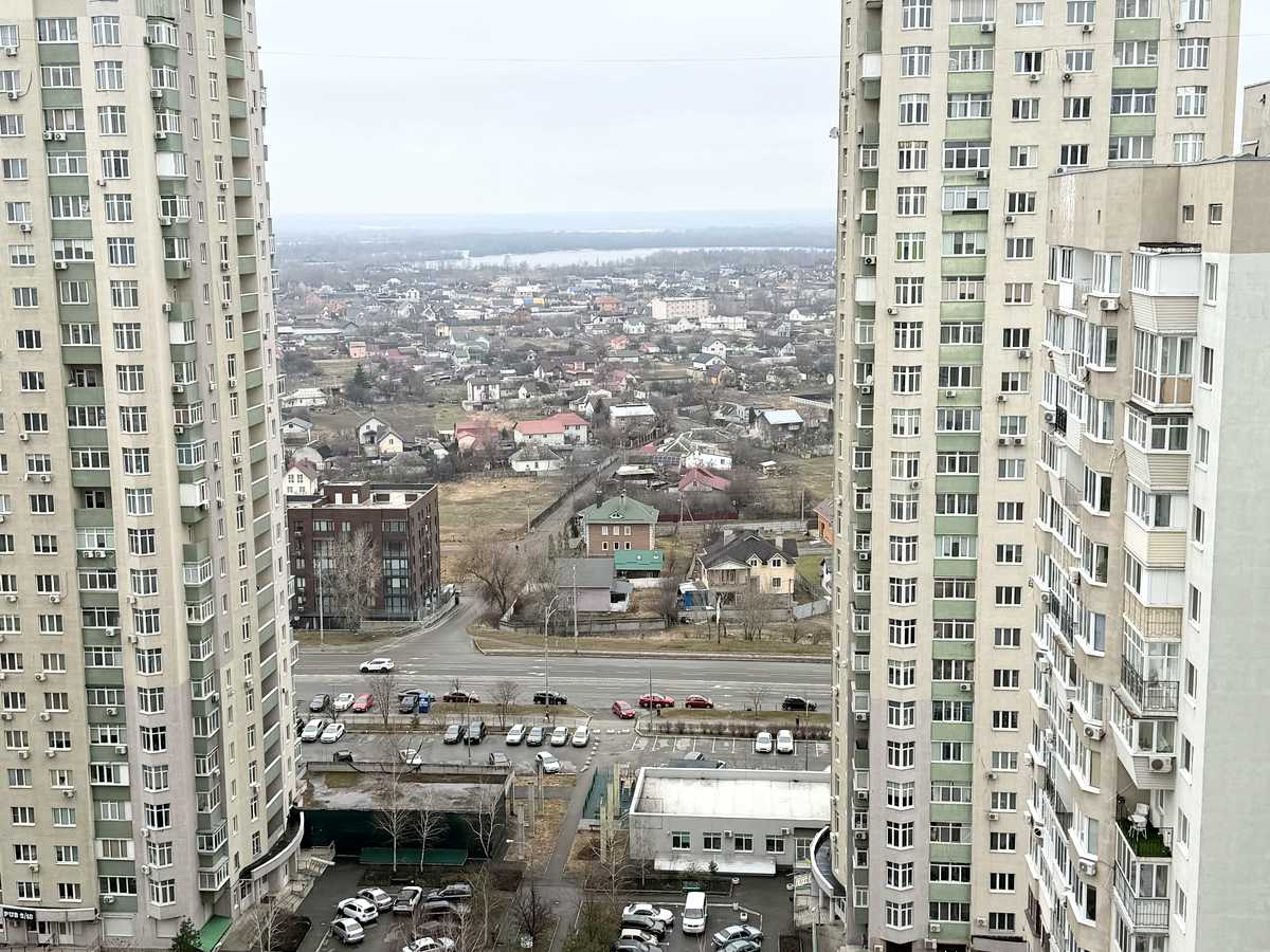 Квартира на вул. Градинська, 9 в Києві, ID 343304, фото №24