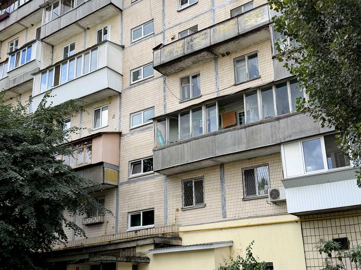 Квартира на просп. Європейського Союзу, 92 в Києві, ID 392634, фото №21
