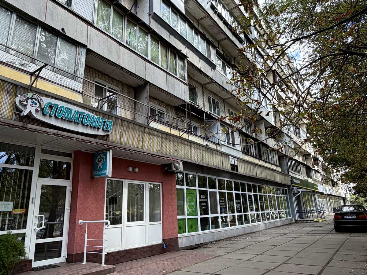 Квартира на просп. Європейського Союзу, 92 в Києві, ID 392634, фото №22