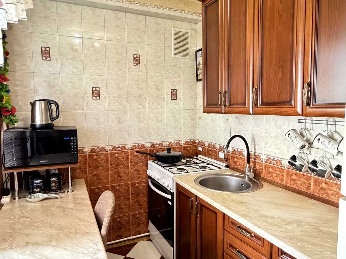 Квартира на просп. Європейського Союзу, 92 в Києві, ID 392634, фото №9