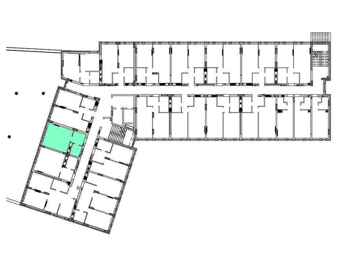 Квартира на вул. Тараса Шевченка в Львові, ID 344905, фото №19
