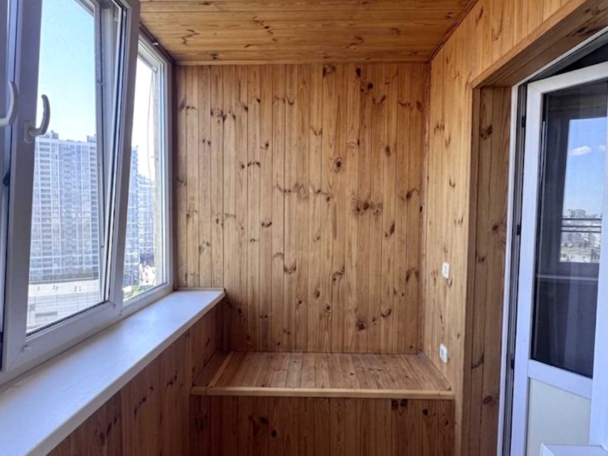 Квартира на вул. Ревуцького, 36/2 в Києві, ID 344929, фото №11