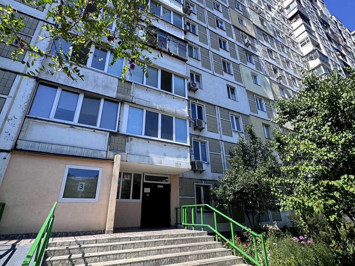Квартира на вул. Ревуцького, 36/2 в Києві, ID 344929, фото №16