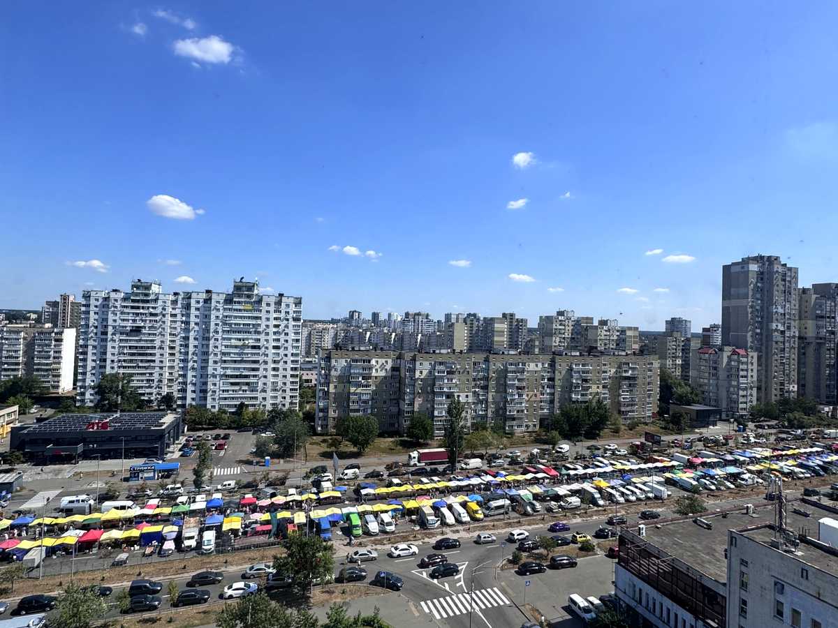 Квартира на вул. Ревуцького, 36/2 в Києві, ID 344929, фото №19