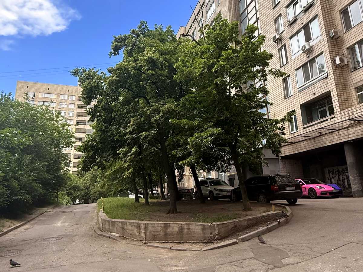 Квартира на бульв. Лесі Українки, 36Б в Києві, ID 390937, фото №16