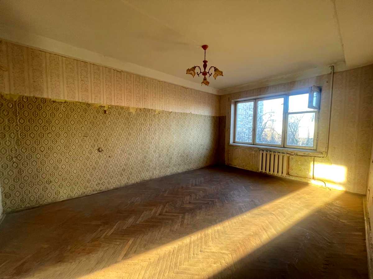 Квартира на Харківське шосе, 21/1 в Київ, ID 344995, фото №1