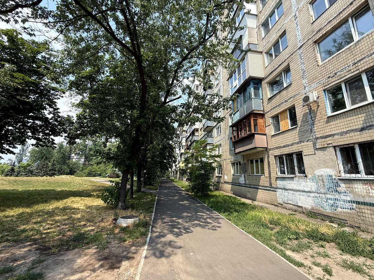 Квартира на Харківське шосе, 21/1 в Києві, ID 344995, фото №10
