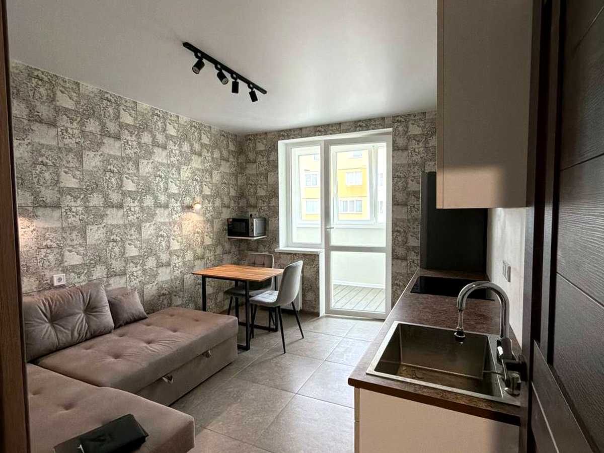 Квартира на просп. Льва Ландау, 52Л, ID 388032, фото №1