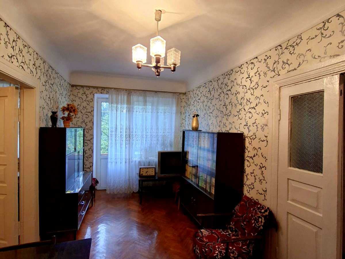 Купити квартиру за адресою вул. Володимирська, 87/1 на Findly.com.ua Квартира на вул. Володимирська, 87/1, ID 403728, фото №1