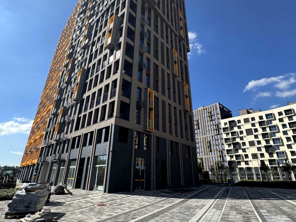 Квартира на шосе Столичне, 7А в Київ, ID 345467, фото №1