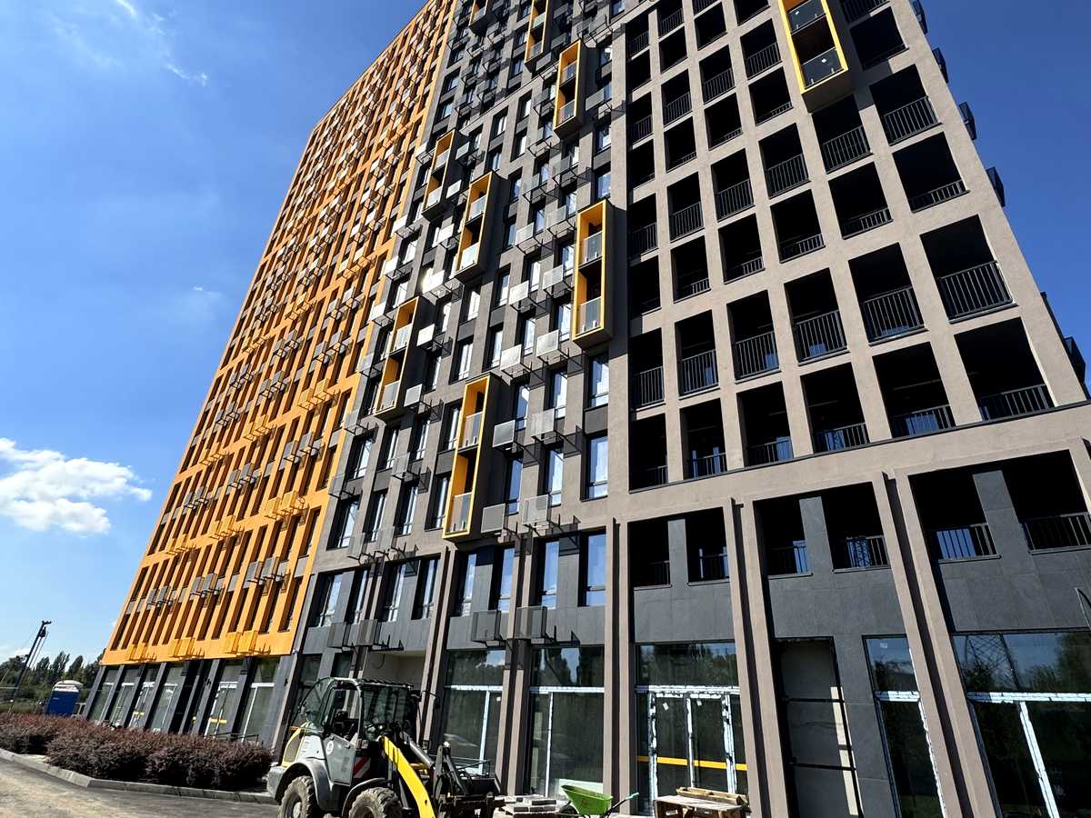 Квартира на шосе Столичне, 7А в Київ, ID 345467, фото №2