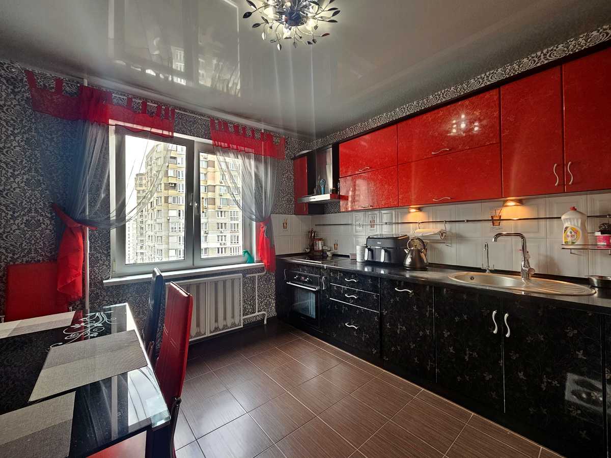 Квартира на вул. Анни Ахматової, 28 в Київ, ID 345129, фото №1