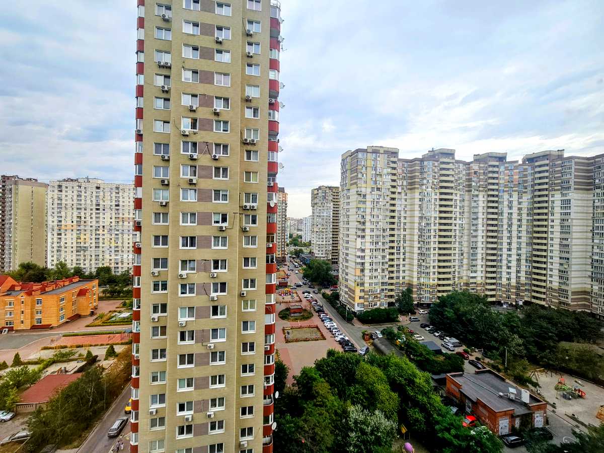 Квартира на вул. Анни Ахматової, 28 в Київ, ID 345129, фото №2