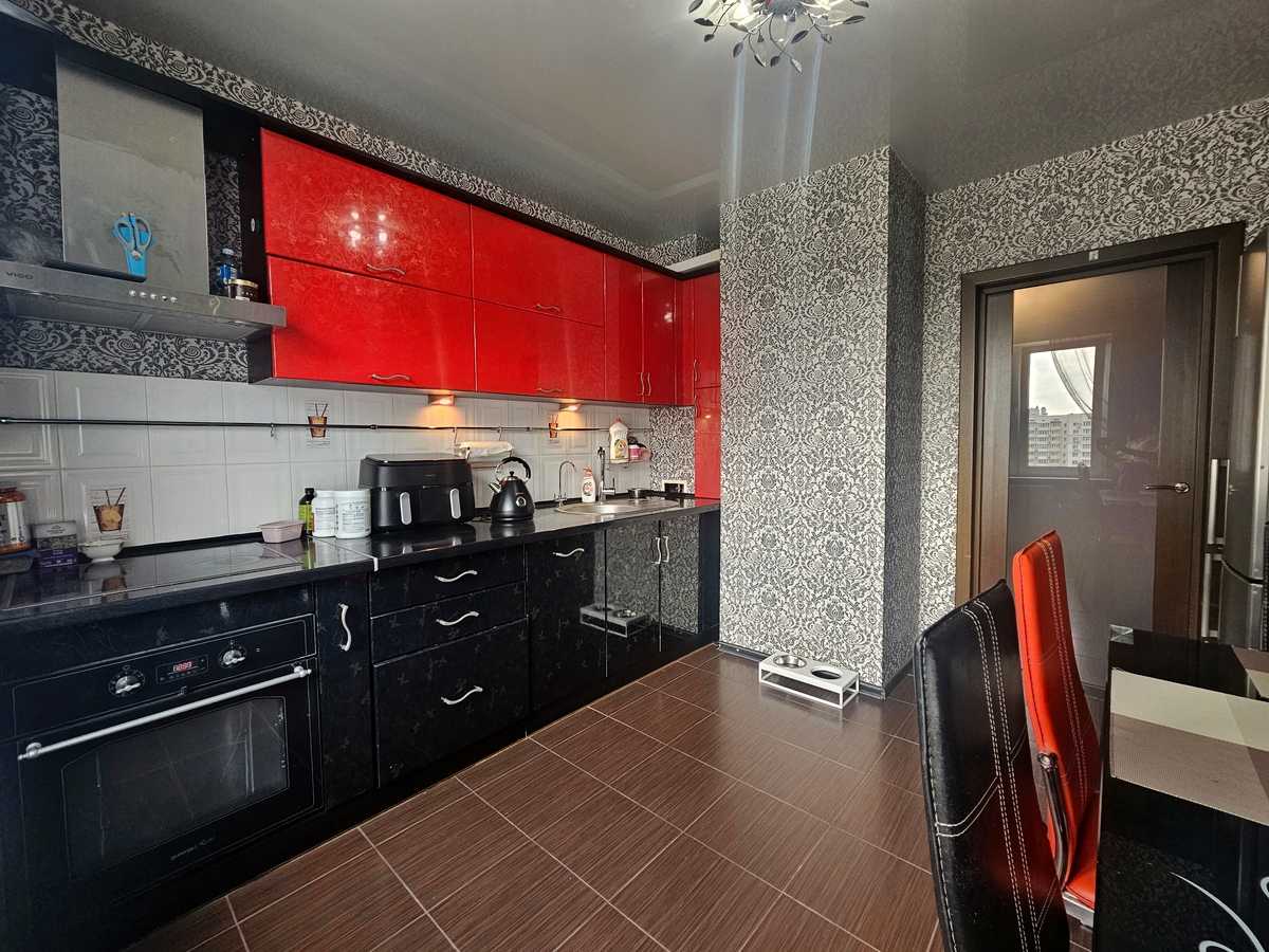 Квартира на вул. Анни Ахматової, 28 в Київ, ID 345129, фото №3