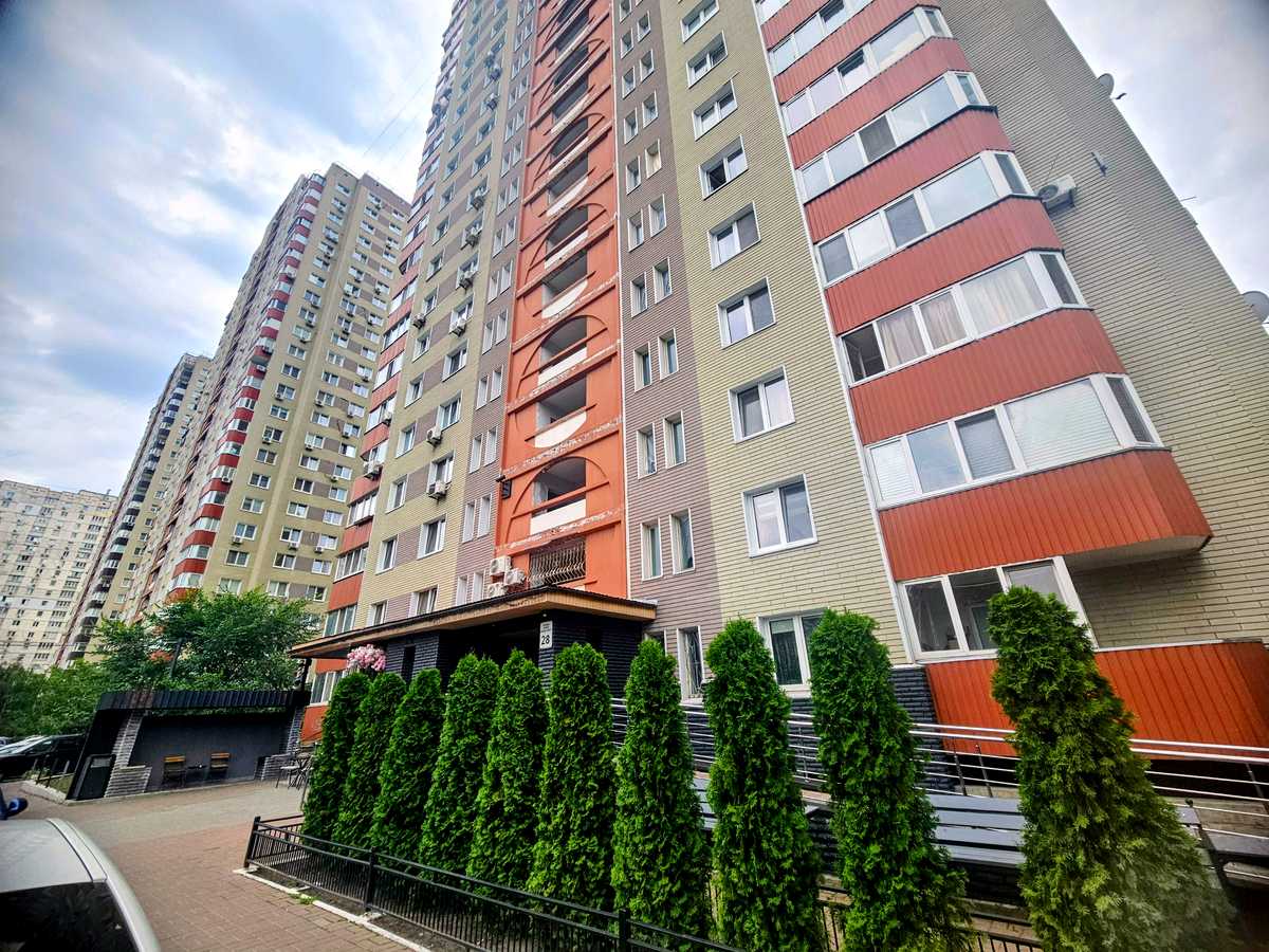 Квартира на вул. Анни Ахматової, 28 в Києві, ID 345129, фото №23